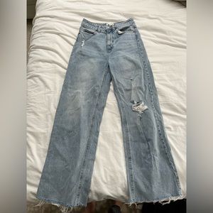 H&M jeans